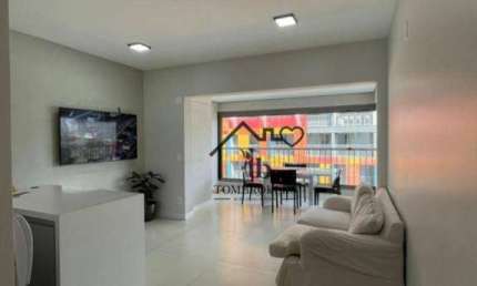 Apartamento com 2 dormitórios à venda, 76 m² por R$ 1.320.000,00 - Indianapolis - São Paulo/SP