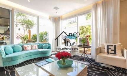 Casa com 4 dormitórios à venda, 550 m² por R$ 5.500.000,00 - Alto da Boa Vista - São Paulo/SP