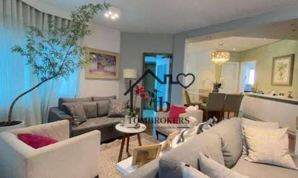 Apartamento com 4 dormitórios à venda, 180 m² por R$ 1.270.000,00 - Mooca - São Paulo/SP