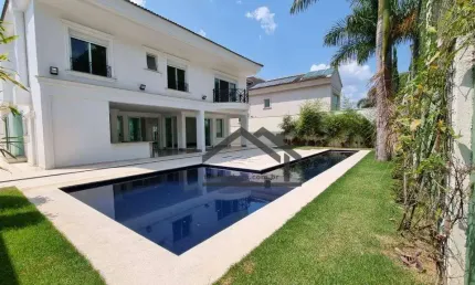 Casa com 5 dormitórios, 662 m² - venda por R$ 10.000.000,00 ou aluguel por R$ 63.250,00/mês - Santana do Parnaiba - Santana de Parnaíba/SP
