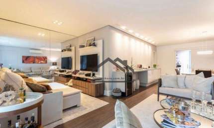 Apartamento com 3 dormitórios à venda, 223 m² por R$ 2.650.000,00 - Vila Andrade - São Paulo/SP