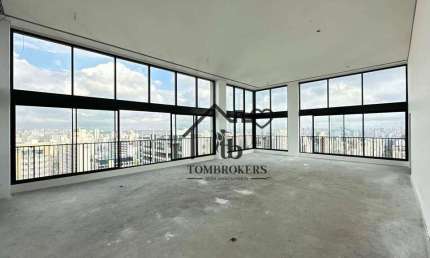 Cobertura com 4 dormitórios à venda, 688 m² por R$ 46.812.760,00 - Indianapolis - São Paulo/SP