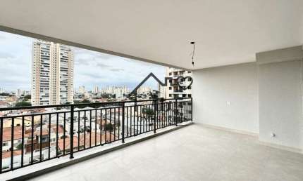 Cobertura com 4 dormitórios à venda, 329 m² por R$ 4.028.000,00 - Belenzinho - São Paulo/SP
