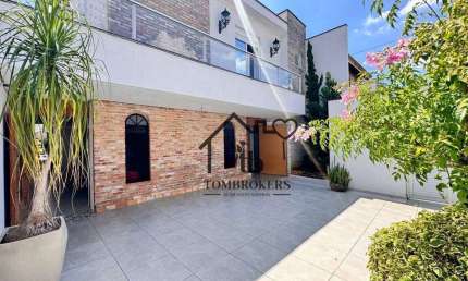 Casa com 4 dormitórios, 590 m² - venda por R$ 5.100.000,00 ou aluguel por R$ 26.700,00/mês - Vila Bertioga - São Paulo/SP