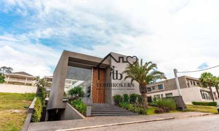 Casa com 5 dormitórios à venda, 1300 m² por R$ 48.000.000,00 - Tamboré - Santana de Parnaíba/SP
