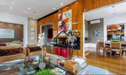 Apartamento com 4 dormitórios à venda, 415 m² por R$ 19.000.000,00 - Itaim Bibi - São Paulo/SP