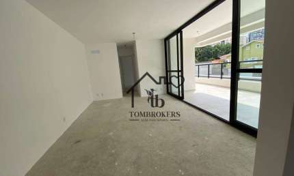 Apartamento Garden com 2 dormitórios à venda, 84 m² por R$ 930.000,00 - Saúde - São Paulo/SP