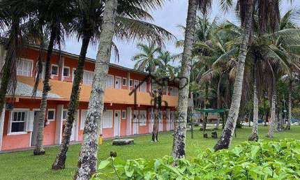 Clube Hotel à venda por R$ 30.000.000 - Caraguatatuba/SP