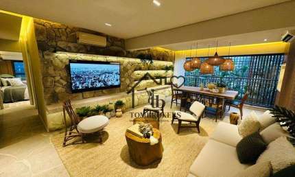 Apartamento com 4 dormitórios à venda, 130 m² por R$ 2.437.950,00 - Pinheiros - São Paulo/SP