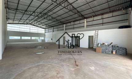 Galpão à venda, 1800 m² por R$ 7.500.000,00 - Pólo Industrial - Franco da Rocha/SP