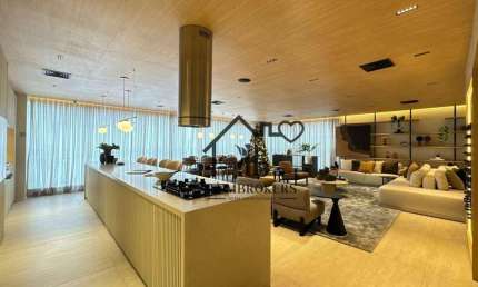 Apartamento com 4 dormitórios à venda, 224 m² por R$ 4.456.510,00 - Perdizes - São Paulo/SP