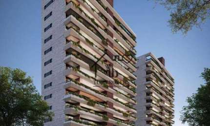 Cobertura com 4 dormitórios à venda, 338 m² por R$ 16.908.156,45 - Vila Nova Conceição - São Paulo/SP
