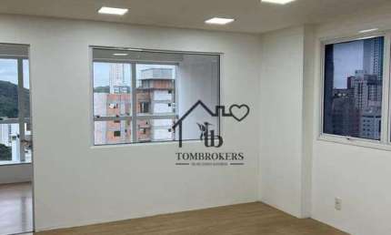 Sala à venda, 110 m² por R$ 1.897.500,00 - Pioneiros - Balneário Camboriú/SC
