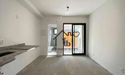 Studio com 1 dormitório à venda, 22 m² por R$ 415.000,00 - Chácara Klabin - São Paulo/SP