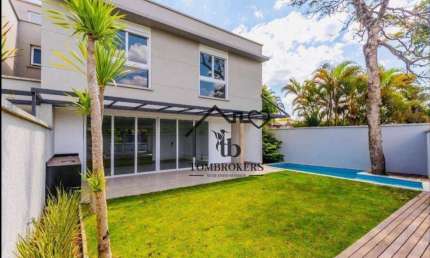 Casa com 4 dormitórios, 424 m² - venda por R$ 4.650.000,00 ou aluguel por R$ 35.000,00/mês - Jardim Cordeiro - São Paulo/SP