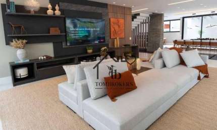 Casa com 7 dormitórios à venda, 739 m² por R$ 24.900.000,00 - Riviera Módulo 12 - Bertioga/SP