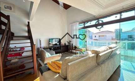 Casa à venda, 343 m² por R$ 2.200.000 - Dos Casa - São Bernardo do Campo/SP