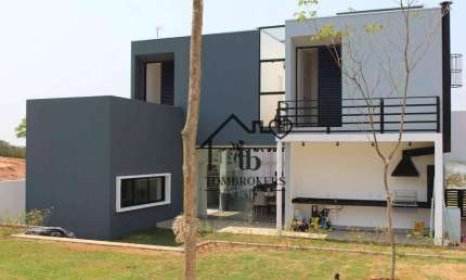 Casa com 4 dormitórios à venda, 218 m² por R$ 1.500.000,00 - Centro - Itaí/SP
