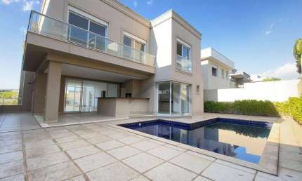 Casa com 4 dormitórios à venda, 430 m² por R$ 4.515.000,00 - Residencial Burle Marx - Santana de Parnaíba/SP