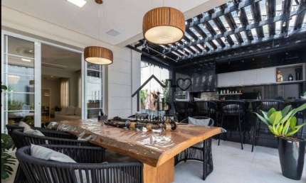 Casa com 4 dormitórios à venda, 777 m² por R$ 11.500.000,00 - Jardim Cordeiro - São Paulo/SP