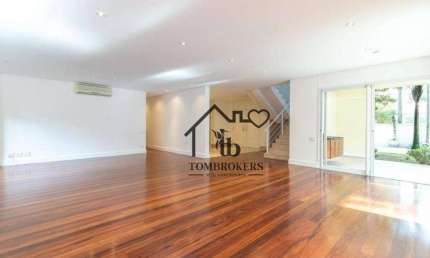 Casa com 4 dormitórios, 710 m² - venda por R$ 9.000.000,00 ou aluguel por R$ 50.000,00/mês - Jardim Petrópolis - São Paulo/SP