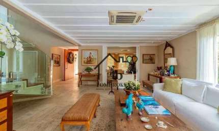 Casa com 5 dormitórios à venda, 790 m² por R$ 18.900.000,00 - Vila Morumbi - São Paulo/SP
