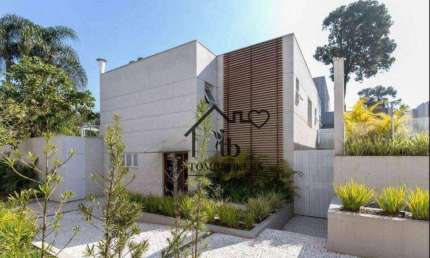 Casa com 3 dormitórios à venda, 600 m² por R$ 7.200.000,00 - Chácara Santo Antônio - São Paulo/SP