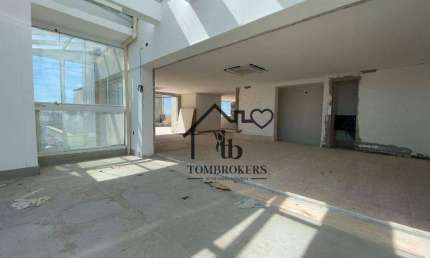 Cobertura com 4 dormitórios à venda, 504 m² por R$ 5.100.000,00 - Jurubatuba - São Paulo/SP