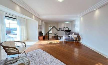 Cobertura com 4 dormitórios à venda, 387 m² por R$ 2.150.000,00 - Morumbi (Zona Sul) - São Paulo/SP