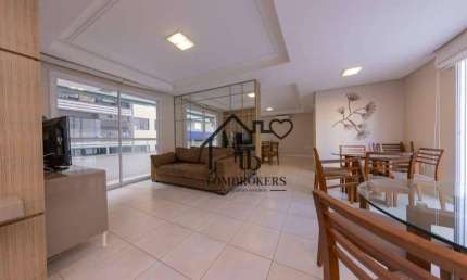 Cobertura com 3 dormitórios à venda, 267 m² por R$ 4.000.000,00 - Centro - Balneário Camboriú/SC