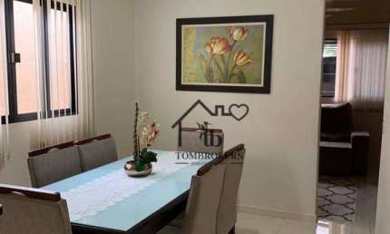 Casa com 4 dormitórios à venda, 205 m² por R$ 905.000,00 - Campos Elíseos - Brotas/SP