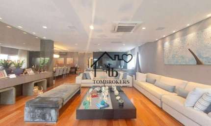Casa com 4 dormitórios à venda, 700 m² por R$ 4.900.000,00 - Horto Florestal - São Paulo/SP