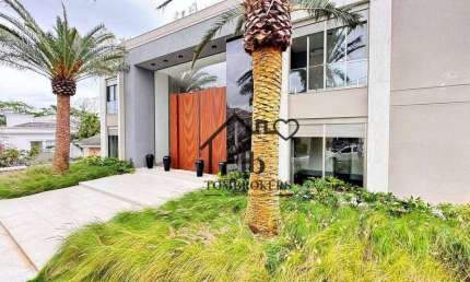 Casa com 5 dormitórios à venda, 1900 m² por R$ 65.000.000,00 - Santana do Parnaiba - Santana de Parnaíba/SP