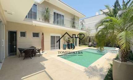 Casa com 5 dormitórios à venda, 748 m² por R$ 11.900.000,00 - Alphaville Residencial Um - Barueri/SP