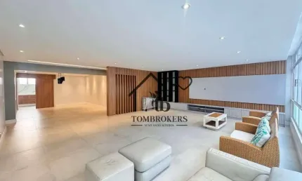 Apartamento com 3 dormitórios à venda, 243 m² por R$ 3.500.000,00 - Jardim Paulista - São Paulo/SP