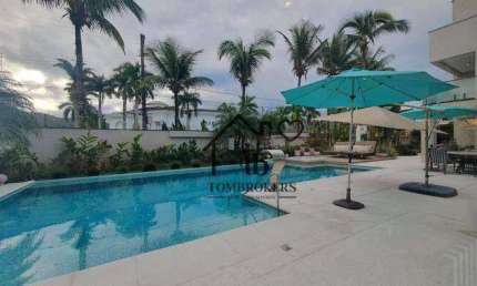 Casa com 7 dormitórios à venda, 777 m² por R$ 16.000.000,00 - Jardim Acapulco - Guarujá/SP