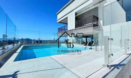Cobertura com 4 dormitórios à venda, 708 m² por R$ 15.000.000,00 - Alphaville Empresarial - Barueri/SP