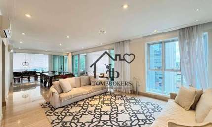 Apartamento com 5 dormitórios à venda, 335 m² por R$ 5.400.000,00 - Jardim Anália Franco - São Paulo/SP