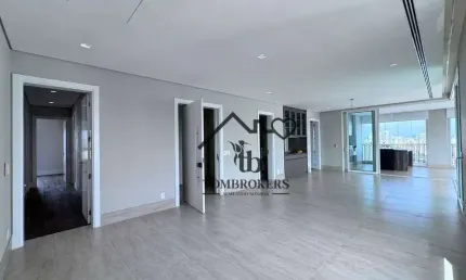 Apartamento com 4 dormitórios à venda, 274 m² por R$ 15.500.000,00 - Vila Olímpia - São Paulo/SP