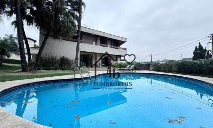 Casa com 4 dormitórios, 620 m² - venda por R$ 6.950.000,00 ou aluguel por R$ 38.652,50/mês - Cidade Jardim - São Paulo/SP