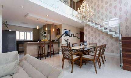 Casa com 4 dormitórios à venda, 260 m² por R$ 3.200.000,00 - Jardim São Caetano - São Caetano do Sul/SP
