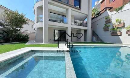 Casa com 4 dormitórios à venda, 640 m² por R$ 10.900.000,00 - Barueri - Barueri/SP