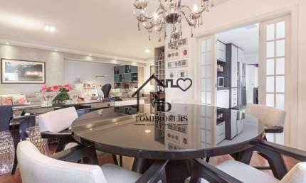 Apartamento com 3 dormitórios à venda, 184 m² por R$ 1.500.000,00 - Aclimação - São Paulo/SP