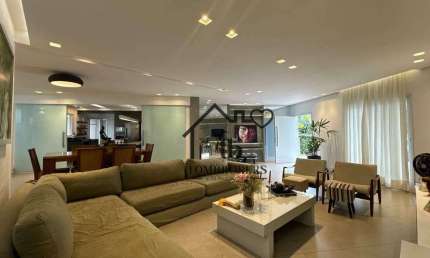 Casa com 4 dormitórios à venda, 390 m² por R$ 3.600.000,00 -  Alphaville - Santana de Parnaíba/SP