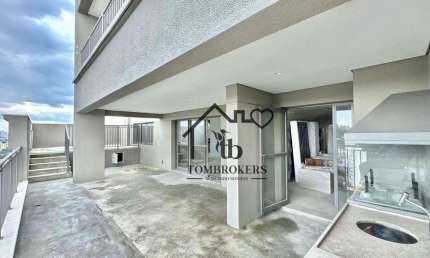 Cobertura Bairro Butantã com 3 dormitórios à venda, 266 m² por R$ 3.190.000 - Butantã - São Paulo/SP