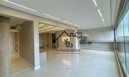 Apartamento com 3 dormitórios à venda, 154 m² por R$ 2.200.000,00 - Butantã - São Paulo/SP