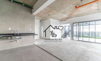 Cobertura com 4 dormitórios à venda, 410 m² por R$ 7.500.000,00 - Jardim das Acácias - São Paulo/SP