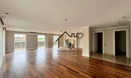 Apartamento com 4 dormitórios, 385 m² - venda por R$ 15.000.000,00 ou aluguel por R$ 61.303,59/mês - Jardim Paulista - São Paulo/SP