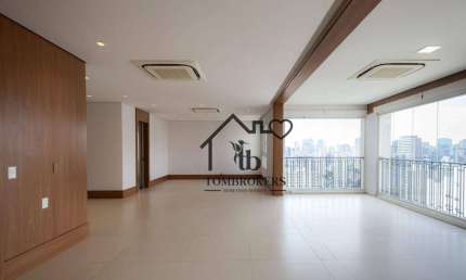 Apartamento com 2 dormitórios para alugar, 217 m² por R$ 43.074,00/mês - Vila Olímpia - São Paulo/SP