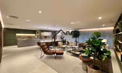 Apartamento com 4 dormitórios à venda, 237 m² por R$ 8.969.739,00 - Vila Nova Conceição - São Paulo/SP